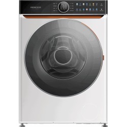 Princess Πλυντήριο Ρούχων 12kg με Τεχνολογία Ατμού 1400 Στροφών WMBA12BT