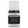 Princess FR6060INOX Κουζίνα 72lt με Εμαγιέ Εστίες και καπάκι 85x60x60εκ. 