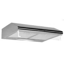 Princess FMH2090X Ελεύθερος Απορροφητήρας 60cm με 2 Μοτέρ Inox