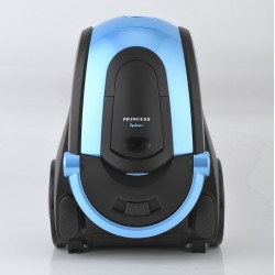Princess Ηλεκτρική σκούπα με κάδο μπλε VL-611B cyclonic+