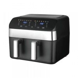 ESM GSE041T Air Fryer 9lt Μαύρο