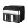 ESM GSE041T Air Fryer 9lt Μαύρο