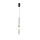 ACA OKN96161BK Κρεμαστό Φωτιστικό LED ACA Ball OKN96161BK Αμμώδες Μαύρο 5W 3000K 550lm