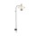 ACA OKN5013W2BK Επιτοίχιο Φωτιστικό LED ACA Maison OKN5013W2BK Αμμώδες Μαύρο 9W 3000K 310lm