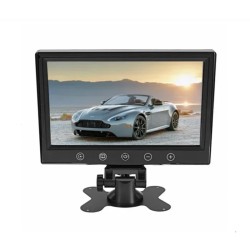 Οθόνη αυτοκινήτου 9″ HD TFT/LED υψηλής ανάλυσης