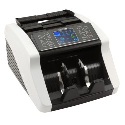 Olympia NC 560 PLUS – Μετρητής Χαρτονομισμάτων με UV/MG/IR/DD Έλεγχο & Υπολογισμό Αξίας
