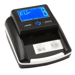Olympia NC 375 PLUS – Ελεγκτής Γνησιότητας Χαρτονομισμάτων με LCD Οθόνη & Επαναφορτιζόμενη Μπαταρία