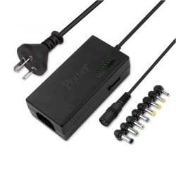 Τροφοδοτικό 96W 12-24V με 8 tips