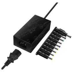 Τροφοδοτικό 120W 12-24V με 9 tips