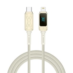 Καλώδιο φόρτισης USB-C σε USB-C 1200MM S-147