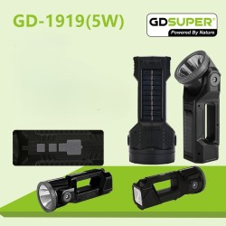 Ηλιακός φακός GD-1919 (5W)