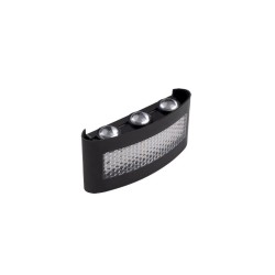 LED Φωτιστικό τοίχου IP65 3000K 10W 