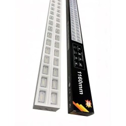 LED Λάμπα Τ9 λευκό 100W/6500K 