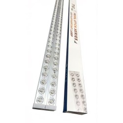 Μπάρα φωτισμού LED 72W λευκό 