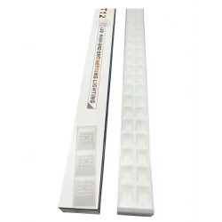 Μπάρα φωτισμού LED 100W λευκό