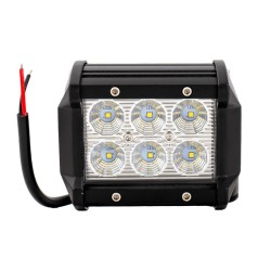 LED Προβολέας διασποράς 18W