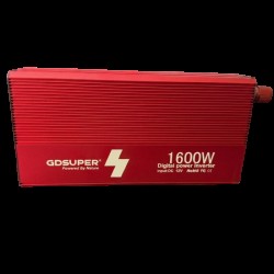 Μετατροπέας ρεύματος Inverter 1600W GD-1600W-1