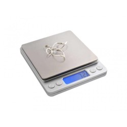 Ηλεκτρονική ζυγαριά έως 500g