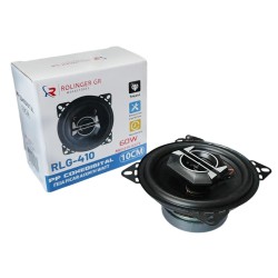 Ηχείο αυτοκινήτου 60W 10cm RLG-410