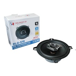 Ηχείο αυτοκινήτου 80W 13cm RLG-510