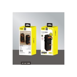 Powerbank 60000mAh 22.5W KP-99