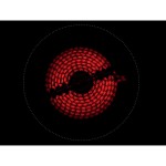 AEG TN64RA00XB 300 Κεραμική Εστία Radiant Hob