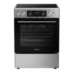 Eskimo ES VC4034DLXSI Κεραμική Κουζίνα Eskimo ES VC4034DLXSI Κεραμική Κουζίνα