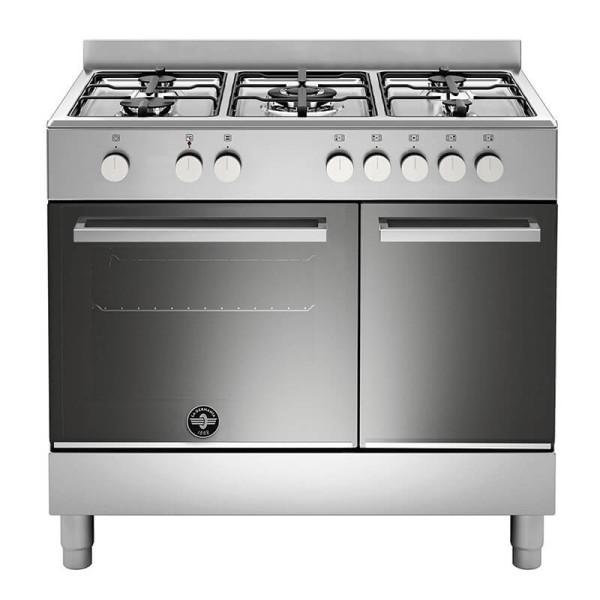 La Germania FTR9P5EXV/24 Inox Μικτή Κουζίνα με Ντουλάπι για Φιάλη La Germania FTR9P5EXV/24 Inox Μικτή Κουζίνα με Ντουλάπι για Φιάλη