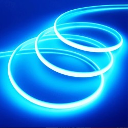 LED Tαινία COB με μπλε φως κουλούρα 100Μ 220V 