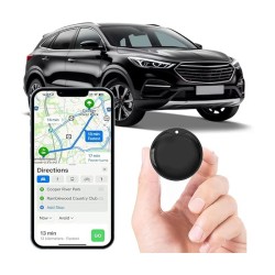 GPS tracker για αυτοκίνητα συμβατό με IOS & ANDROID 