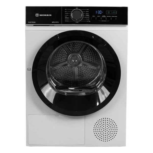 Morris Ellie MPD-10772 Στεγνωτήριο Ρούχων 10kg Morris Ellie MPD-10772 Στεγνωτήριο Ρούχων 10kg
