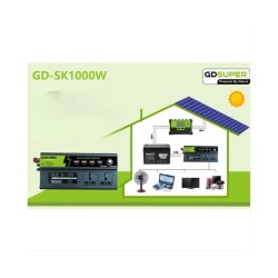Μετατροπέας ρεύματος 1000W plug-in GD-SK1000W