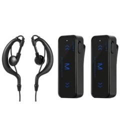 Φορητός πομπός & δέκτης ήχου BLUETOOTH/FM 