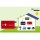Μετατροπέας ρεύματος inverter 620W GD-620W