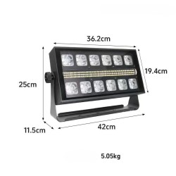 Προβολέας strobe 500W KY-07075