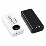 Treqa TR-983 Power Bank 16800mAh με Ενσωματωμένα Καλώδια Fast Charging 22.5W Treqa TR-983 Power Bank 16800mAh με Ενσωματωμένα Καλώδια Fast Charging 22.5W