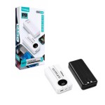 Treqa TR-983 Power Bank 16800mAh με Ενσωματωμένα Καλώδια Fast Charging 22.5W Treqa TR-983 Power Bank 16800mAh με Ενσωματωμένα Καλώδια Fast Charging 22.5W