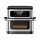 Φριτέζα Αέρος PRAF-40565 Primo Digital 10L 1800W Inox/Μαύρη