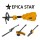 EPICA STAR 3 σε 1 χορτοκοπτικό/ trimmer μπαταρίας 21V EP-50129