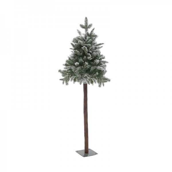 Inart Δένδρο Χριστουγεννιάτικο Υ170 Καφέ, Πράσινο 2-85-566-0094