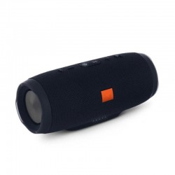 Φορητό Αδιάβροχο Ηχείο Bluetooth Charge 3 20 W Χρώματος Μαύρο SPM E3